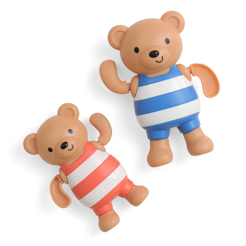 Silly Swimmers Bath Set