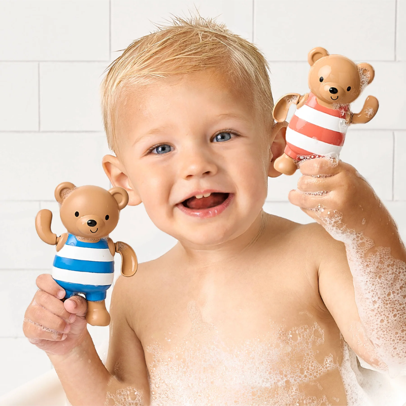 Silly Swimmers Bath Set
