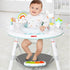 Silver Lining Cloud Baby's View 3-Stage Activity Centre