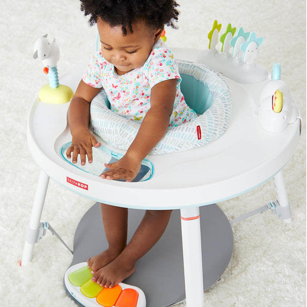 Silver Lining Cloud 3-Stage Activity Center