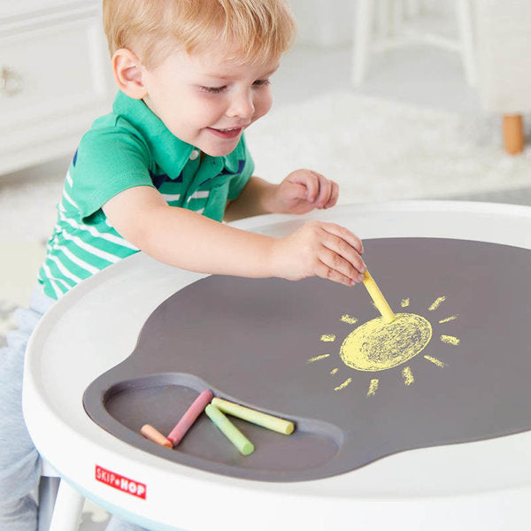 Silver Lining Cloud 3-Stage Activity Center