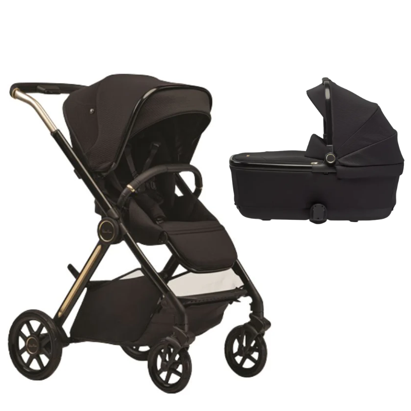 Reef 2 Stroller + Bassinet
