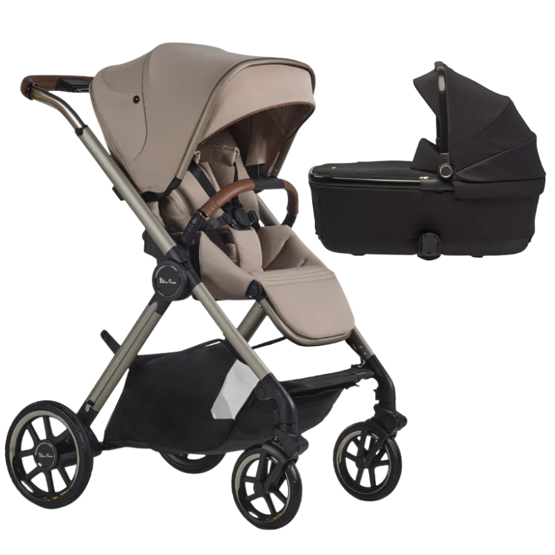 Reef 2 Stroller + Bassinet