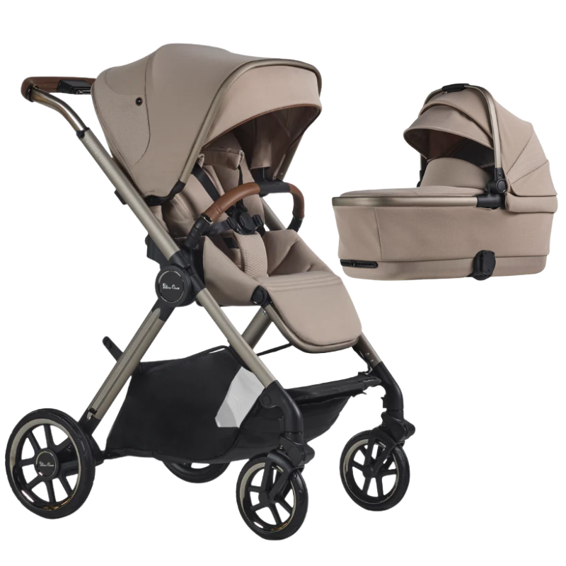 Reef 2 Stroller + Bassinet