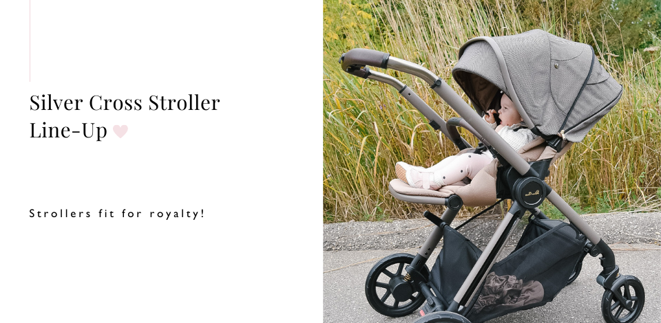 Silver cross online stroller toronto