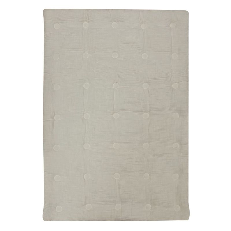 Deluxe 4 ply Muslin Comforter