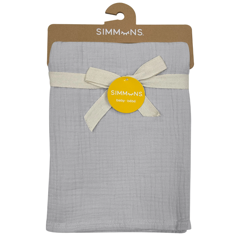 Deluxe 4-Ply Muslin Blanket