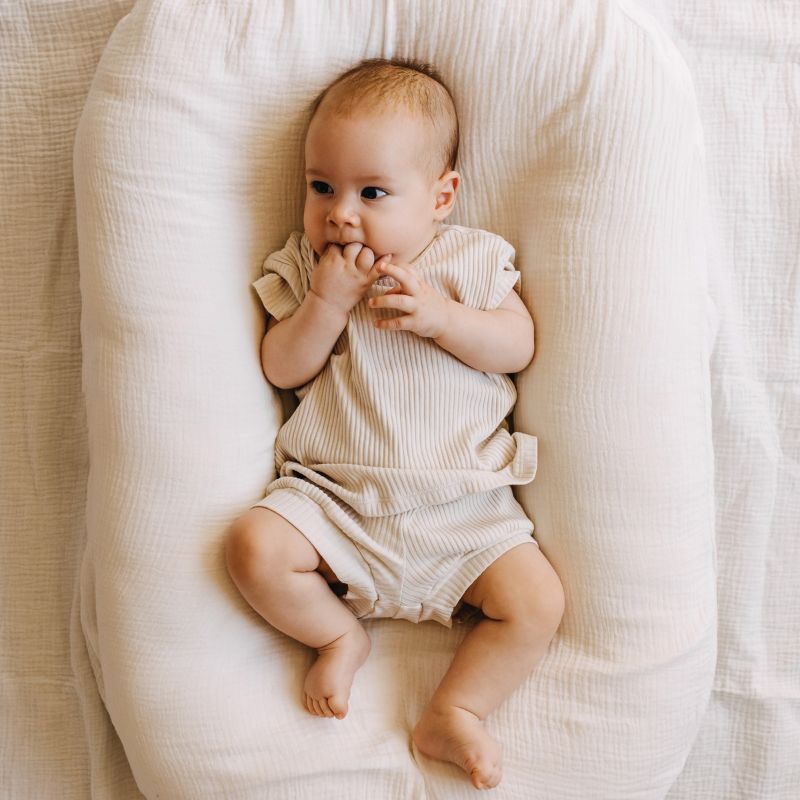 Cozy Baby Nest Lounger