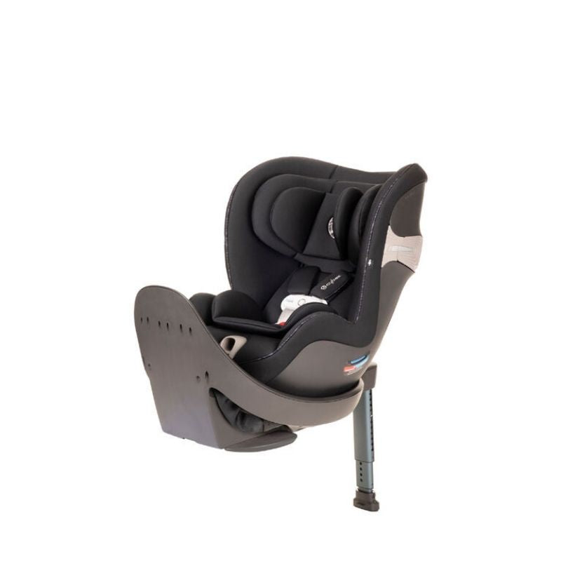 Sirona S SensorSafe Convertible Seat Urban Black