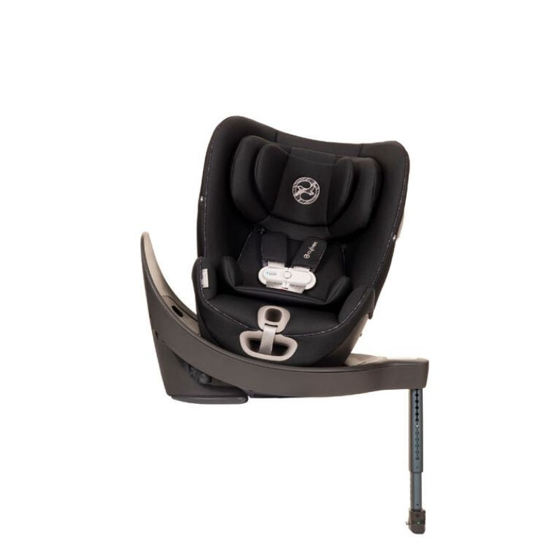 Sirona S SensorSafe Convertible Seat Urban Black