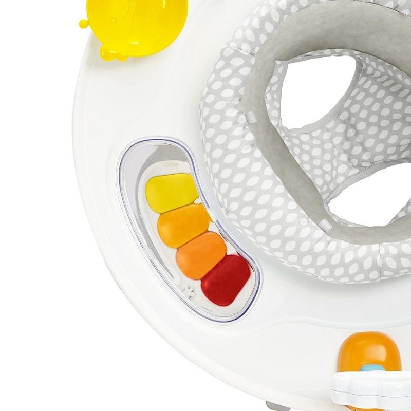 Explore & More 3-Stage Activity Center