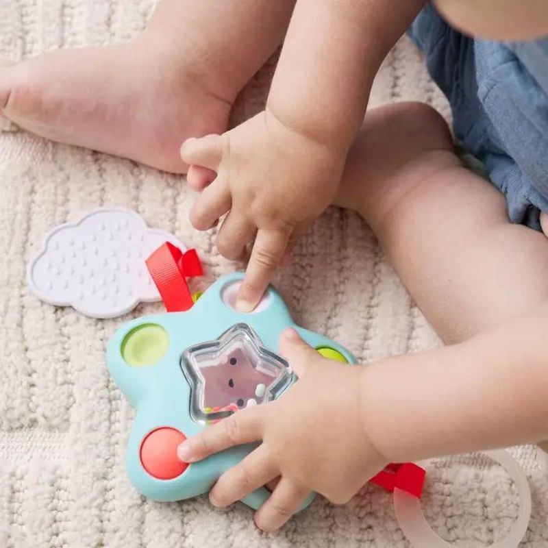 Silver Lining Cloud-Pop Star Toy