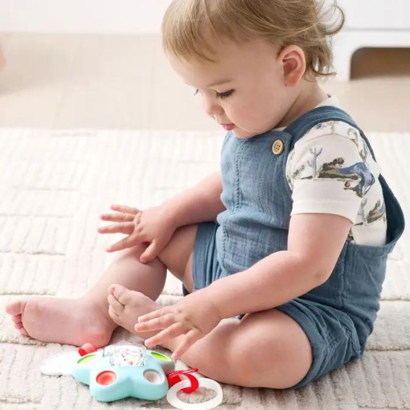 Silver Lining Cloud-Pop Star Toy