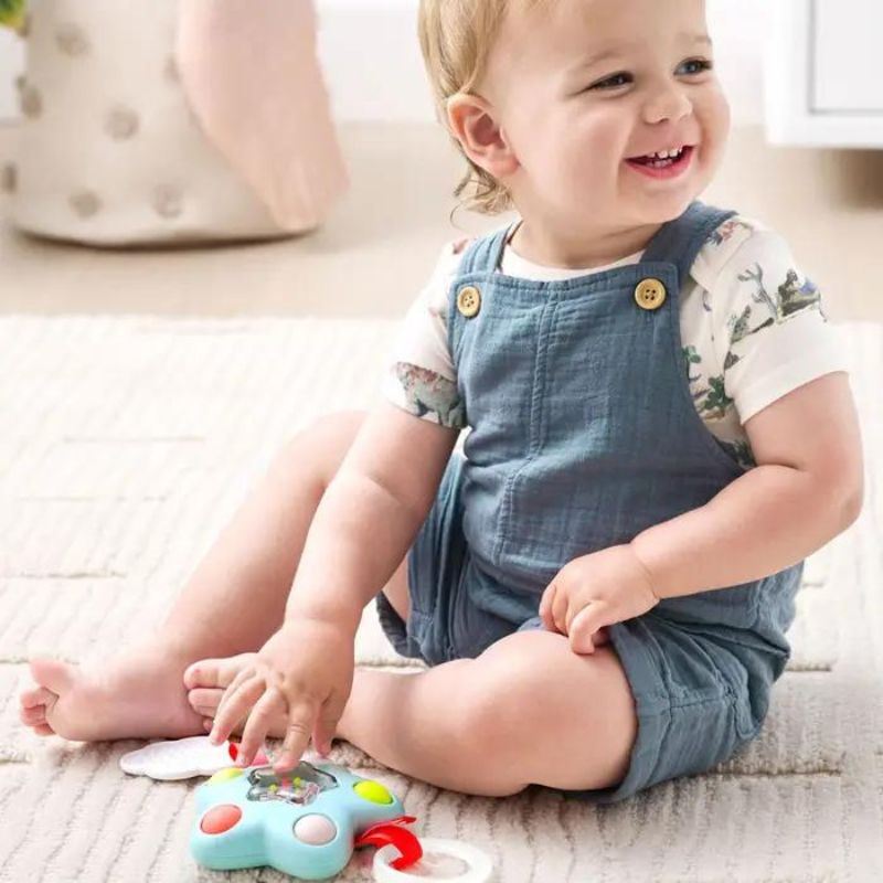 Silver Lining Cloud-Pop Star Toy