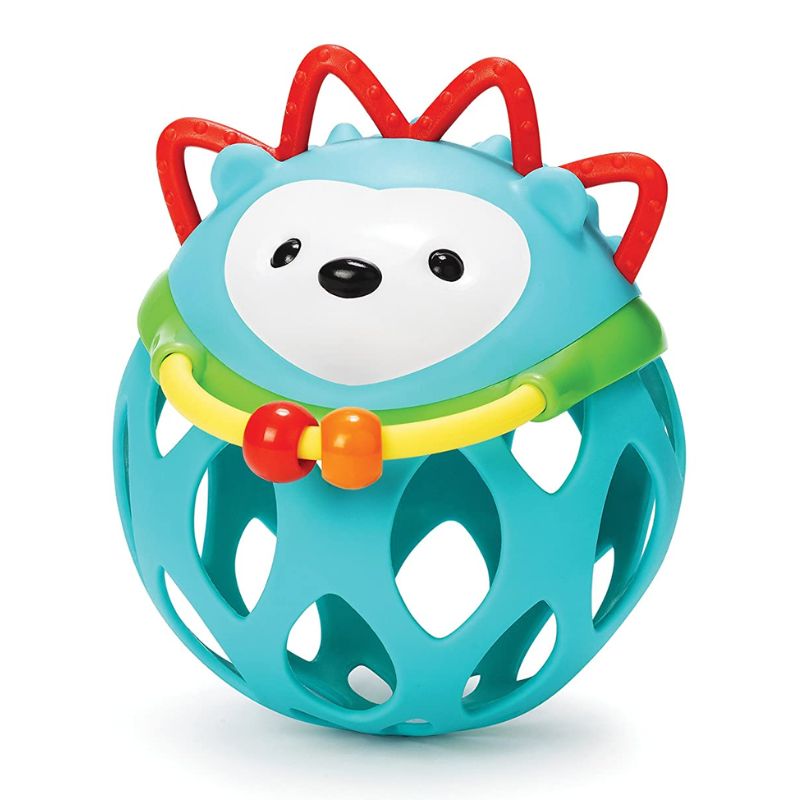 Explore & More Roll Around Rattle