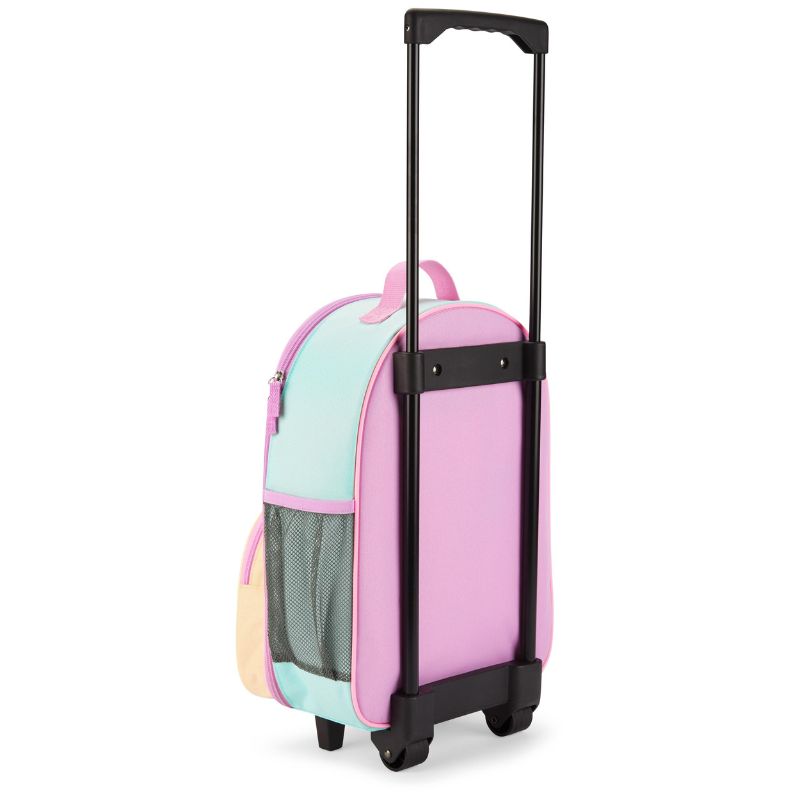 Spark Style Kids Carry On Rolling Luggage