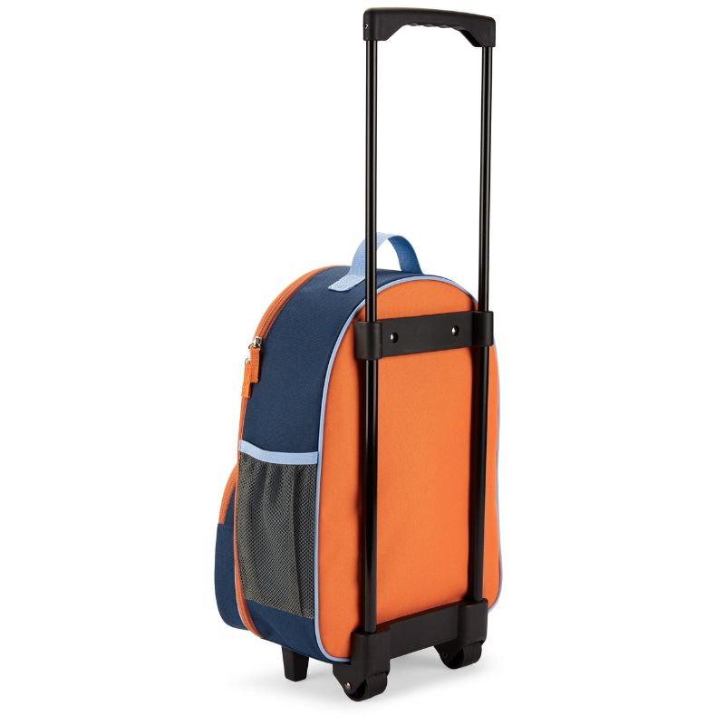 Spark Style Kids Carry On Rolling Luggage