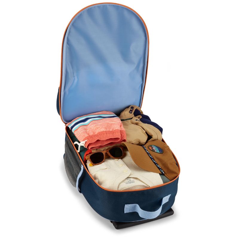 Spark Style Kids Carry On Rolling Luggage