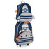 Spark Style Kids Carry On Rolling Luggage