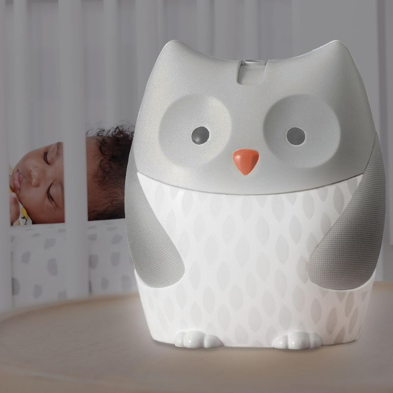 Nightlight Soother - Owl