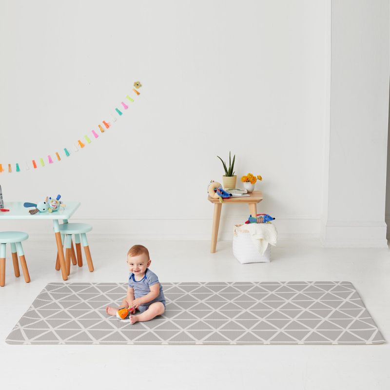 Reversible Playmat - Vibrant Village