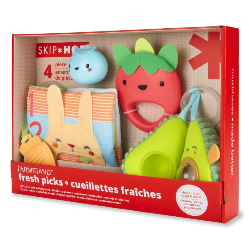 Farmstand Fresh Picks Toy Gift Set