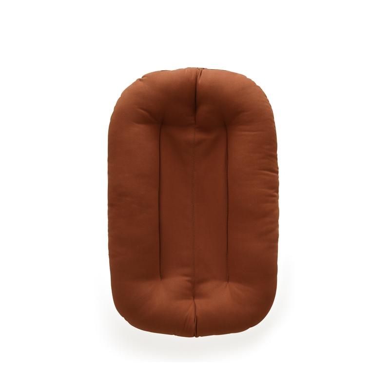 Organic Lounger + Cover Set Gingerbread
