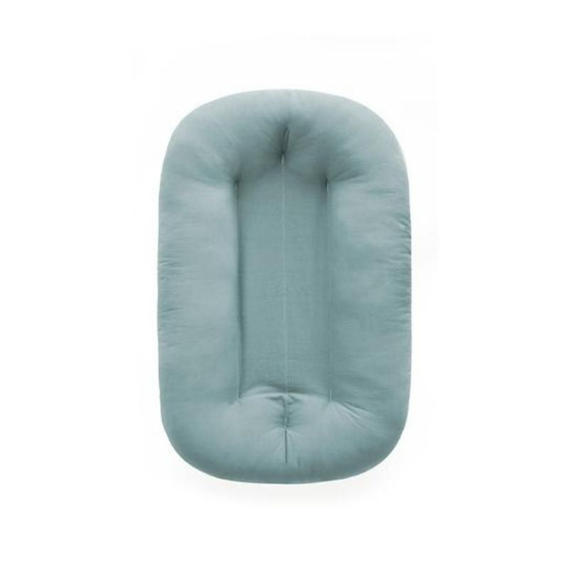 Organic Infant Lounger Slate