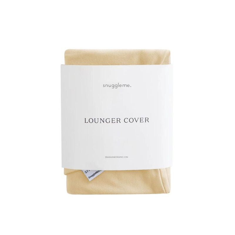 Organic Lounger + Cover Set