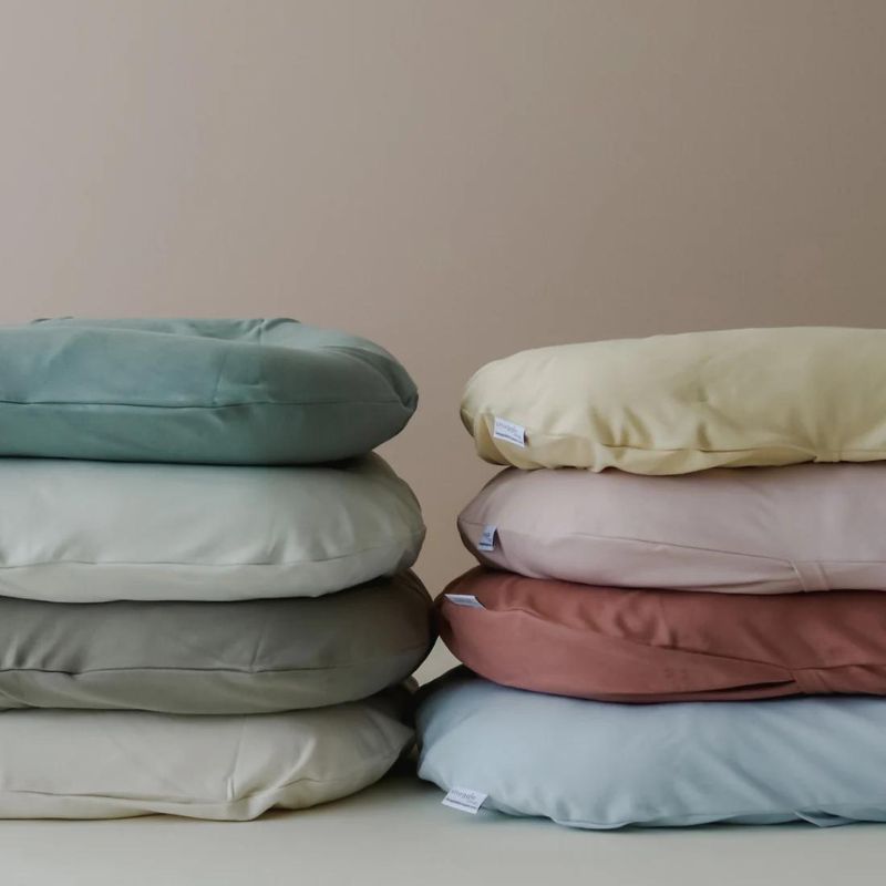 Organic Lounger + Cover Set