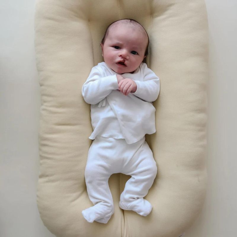 Organic Infant Lounger Snuggle Bugz Canada's Baby Store