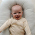 Chaise longue pour bébé bio