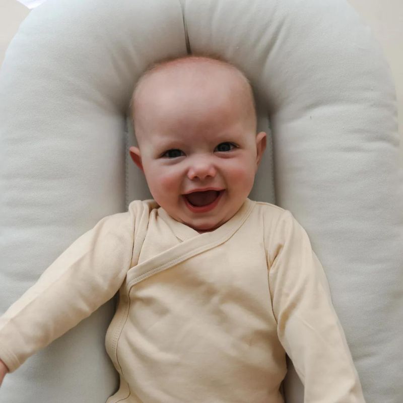Organic Infant Lounger