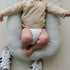 Chaise longue pour bébé bio