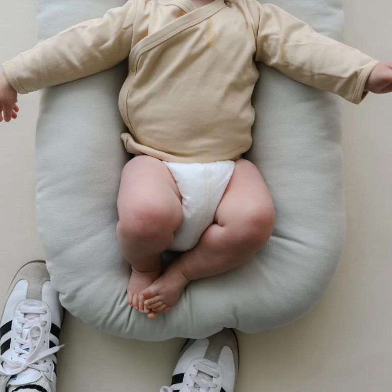 Organic Infant Lounger