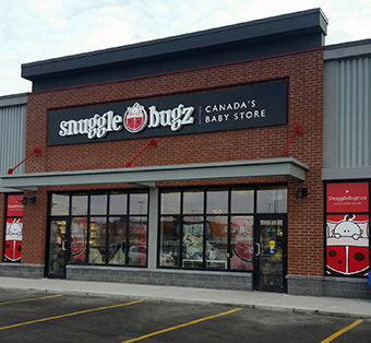 Our Snuggle Bugz London store location recently underwent a BIG