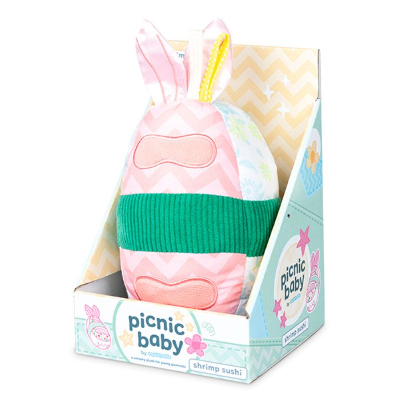 Picnic Baby Friends Shrimp Sushi