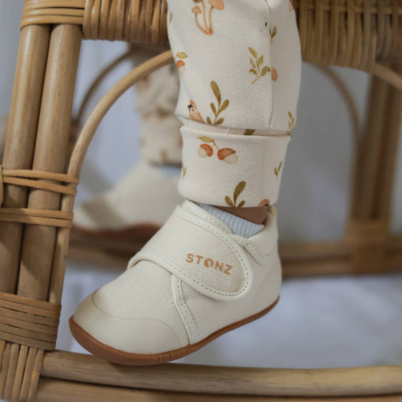 Cruiser™ Natural Shoes for Babies