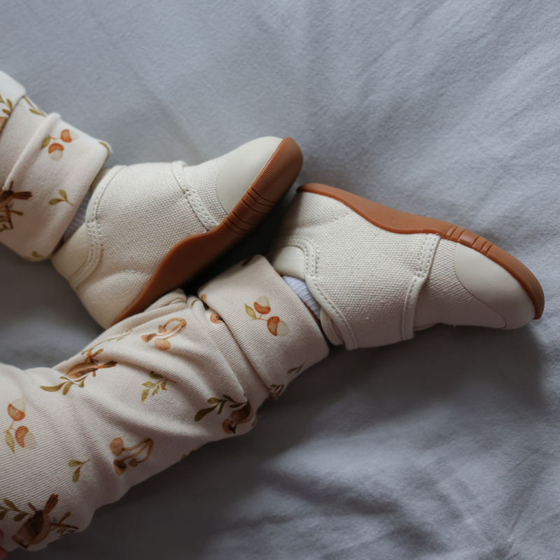 Cruiser™ Natural Shoes for Babies