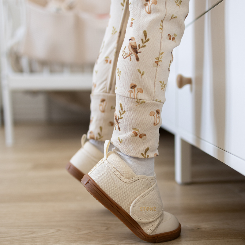 Cruiser™ Natural Shoes for Toddlers