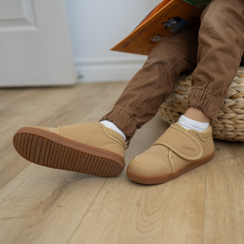 Cruiser™ Natural Shoes for Toddlers