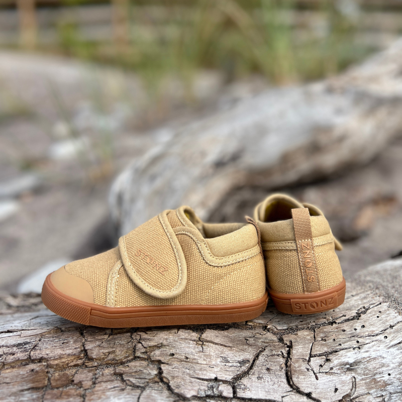 Cruiser™ Natural Shoes for Toddlers