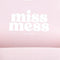 Mlle Mess