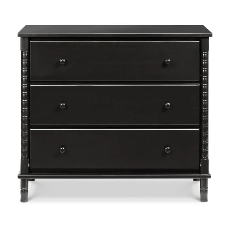 Jenny Lind Spindle 3-Drawer Dresser