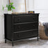 Jenny Lind Spindle 3-Drawer Dresser