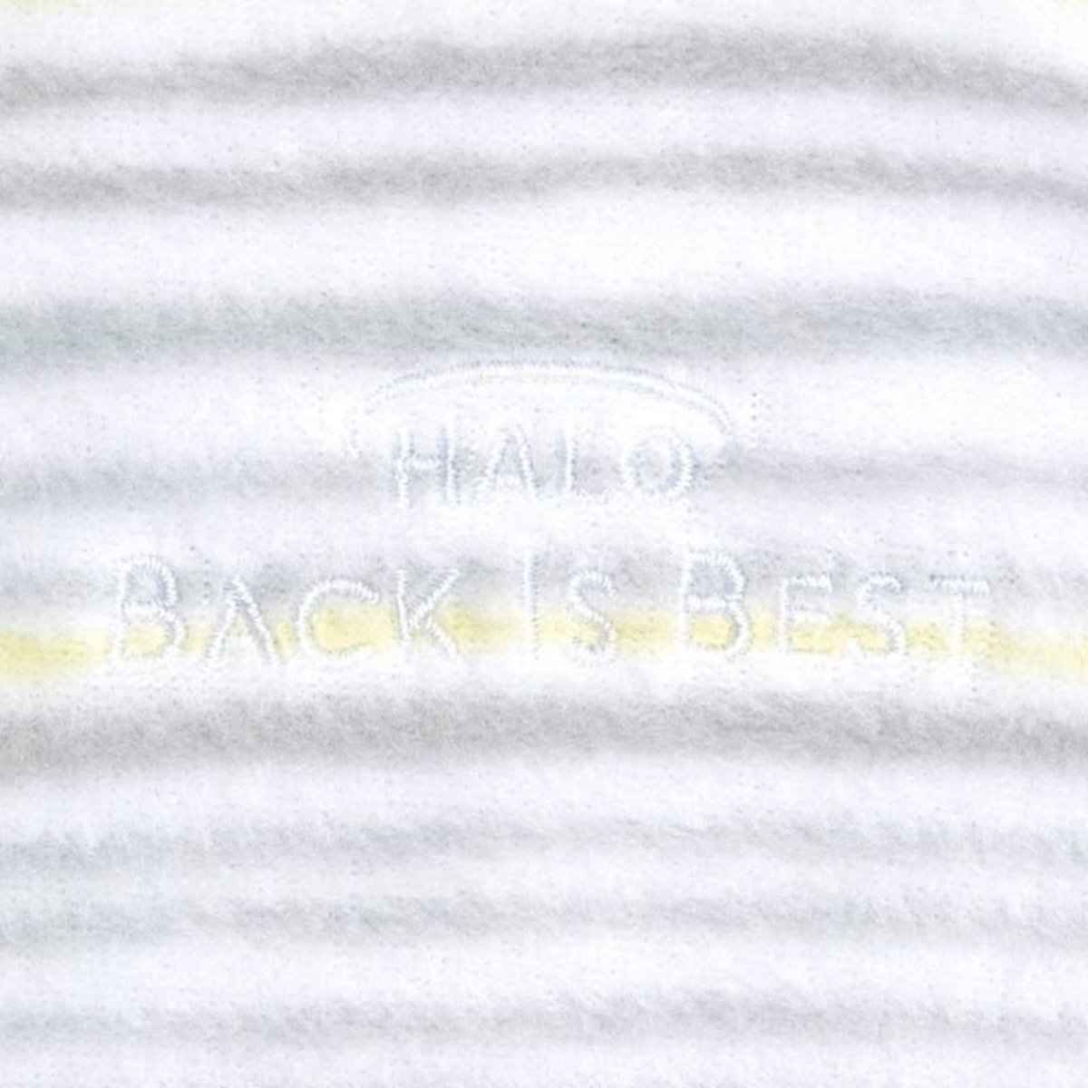 Micro Fleece 1Tog Wearable Blanket Multistripe