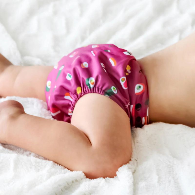 All In One Diaper
