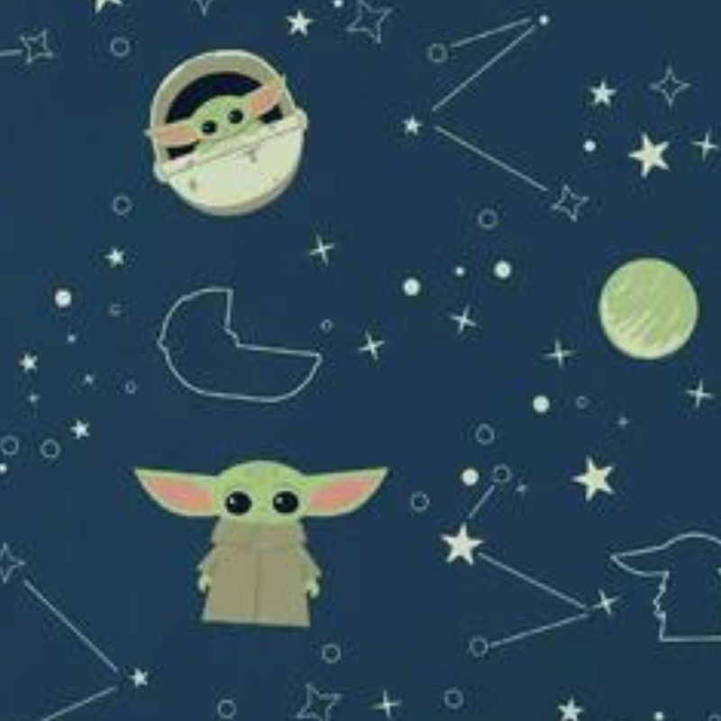 Disney Blanket Star Wars-The Child