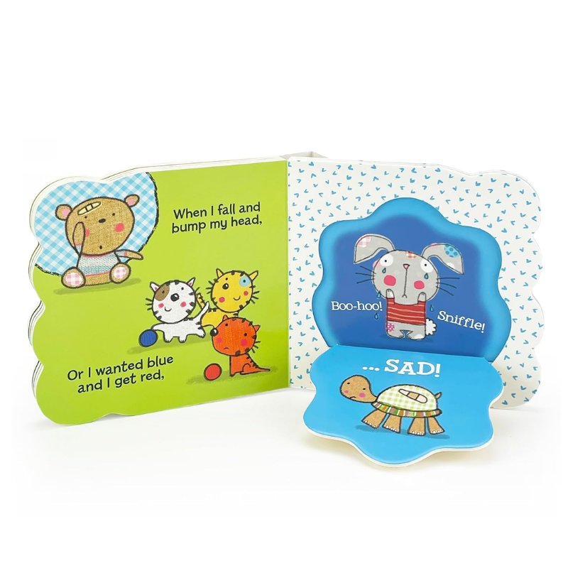Babies Love Lift-A-Flap Books