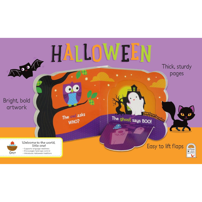Babies Love Lift-A-Flap Books